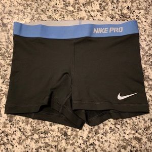 Nike Pro Training Shorts